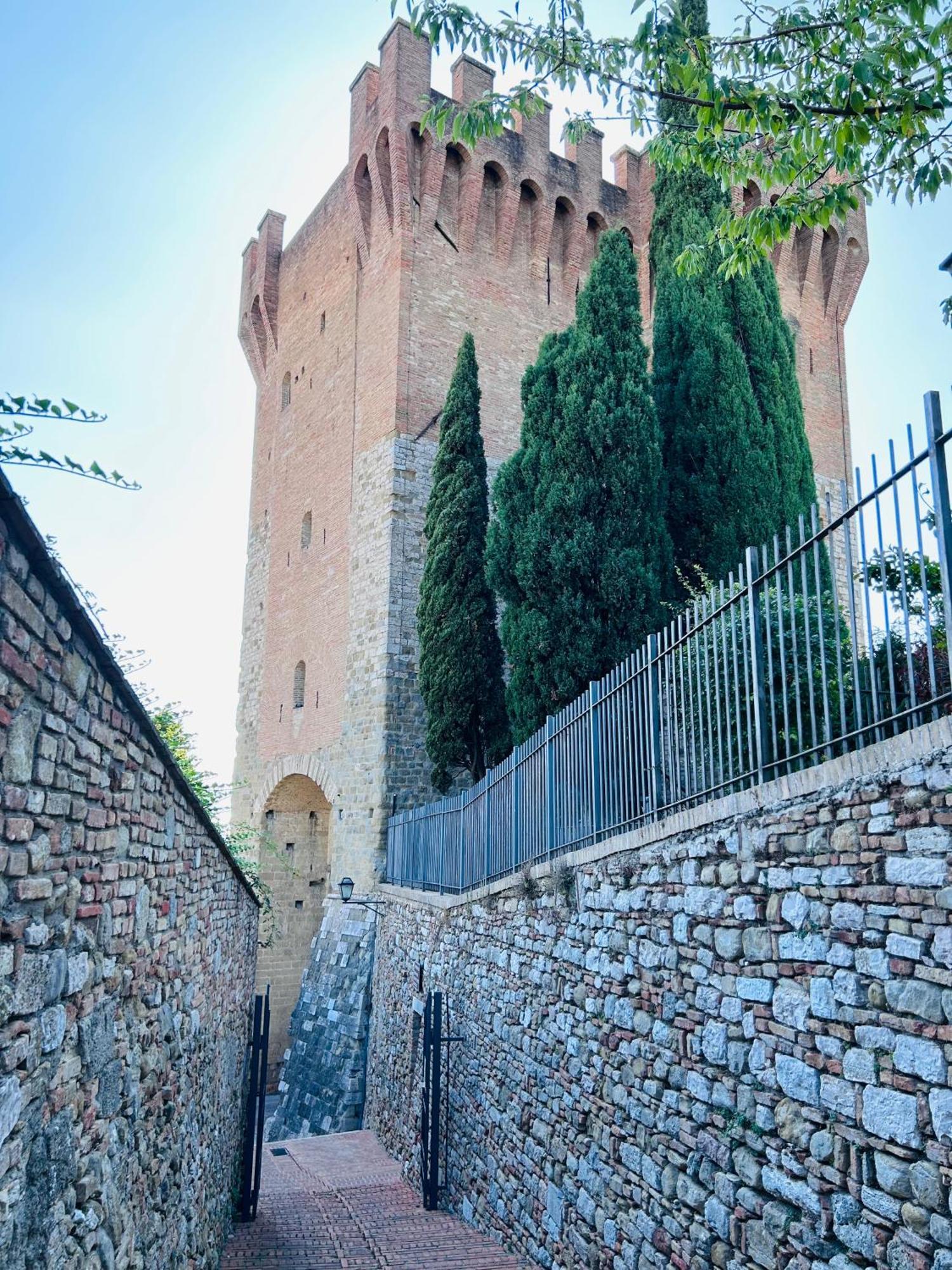 Alloggio Turistico Il Tempio 페루자 외부 사진